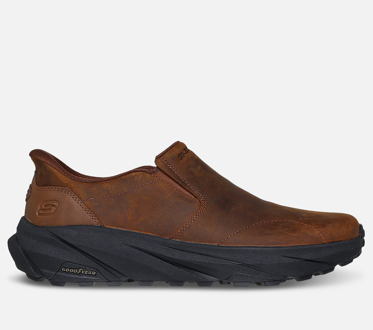 Relaxed Fit: Slip-ins: Conner - Rayne Shoe Skechers.dk