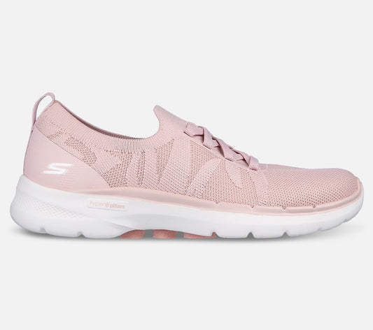 GO WALK 6 - Pristine Sunset Shoe Skechers