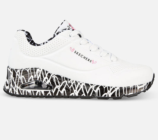 UNO - James Goldcrown Loving Love Shoe Skechers