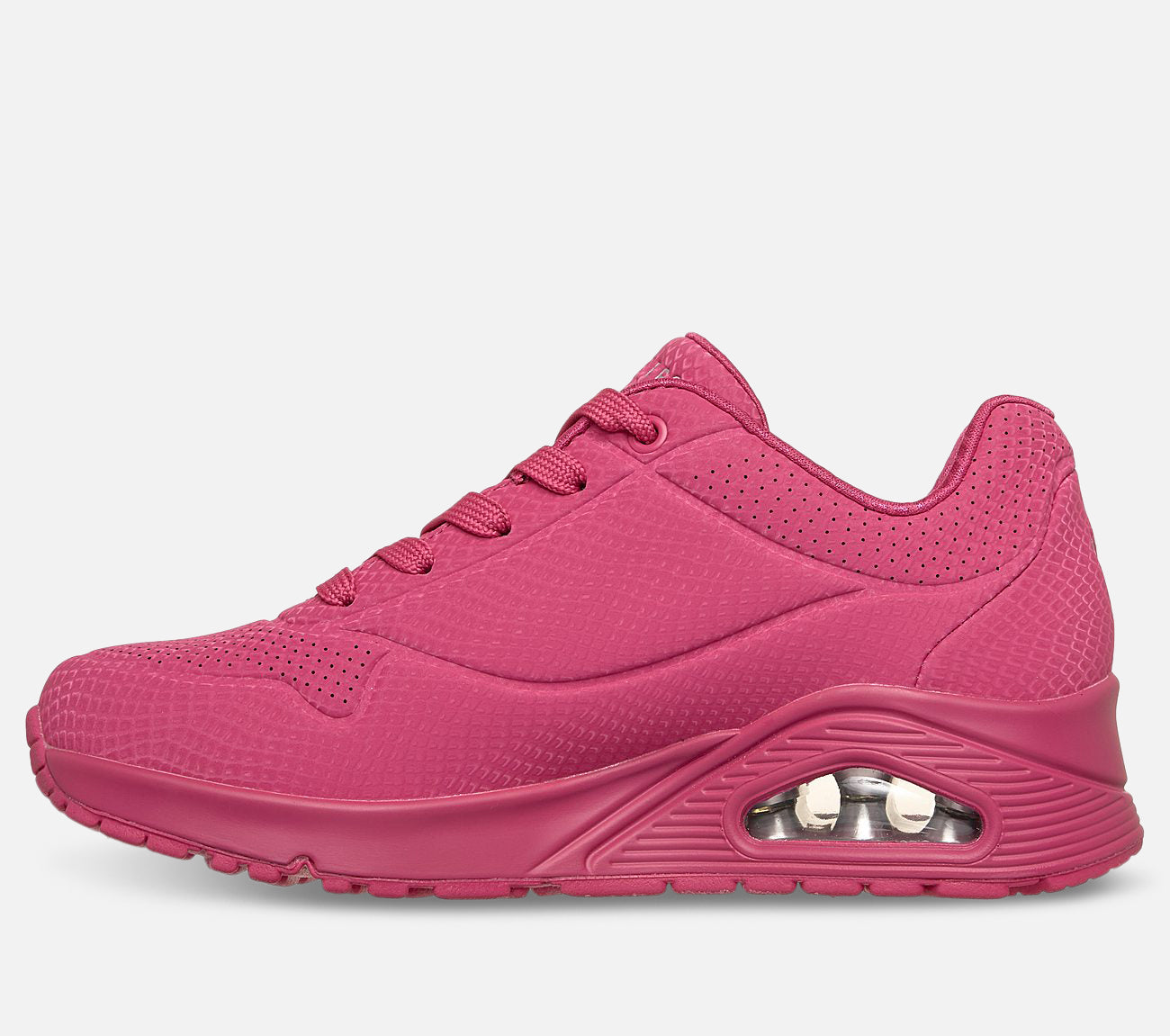 Uno - Shiny Scale Shoe Skechers.dk