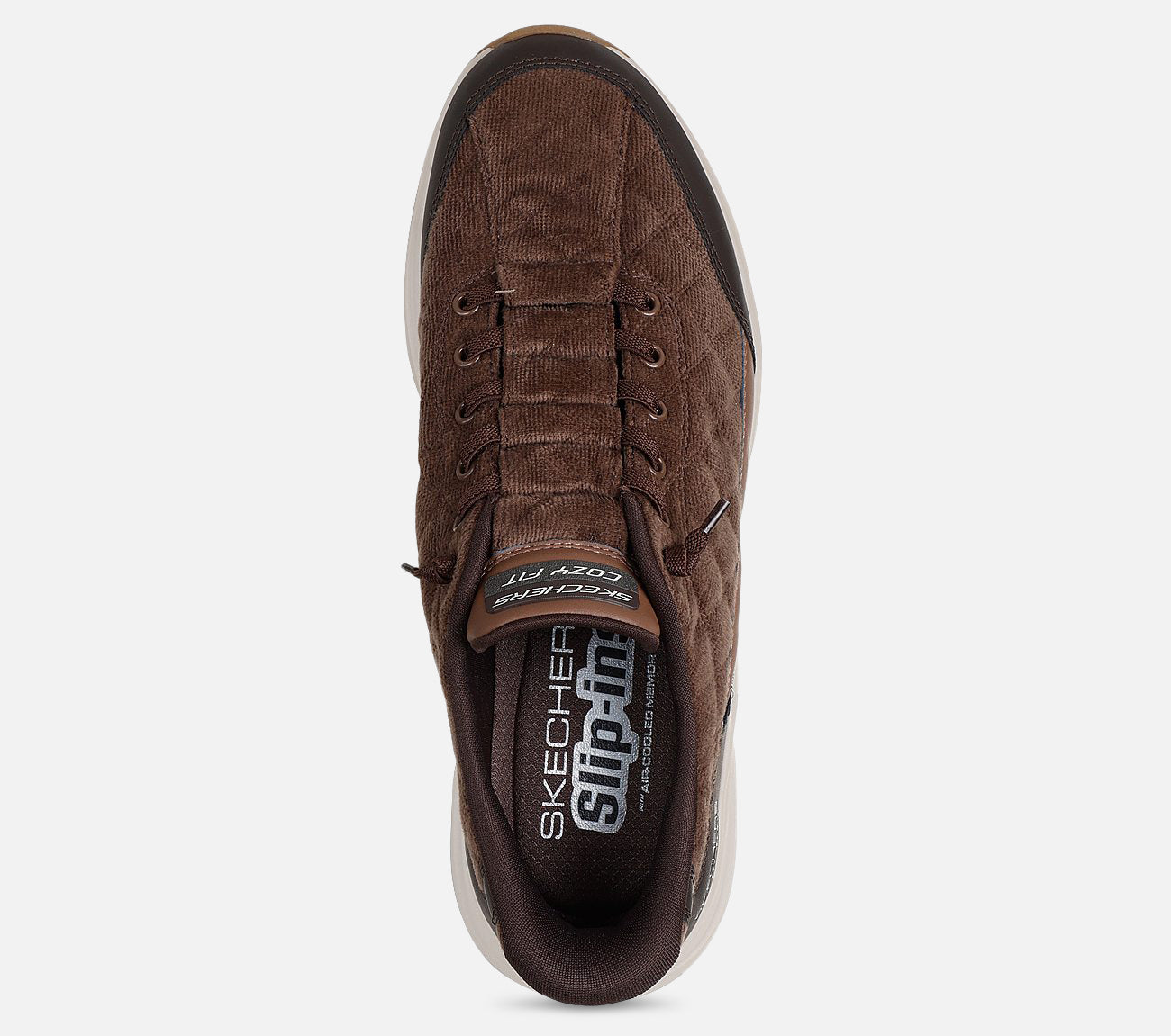 Slip-ins: Contour Foam - Cozy Fit Cordelux
