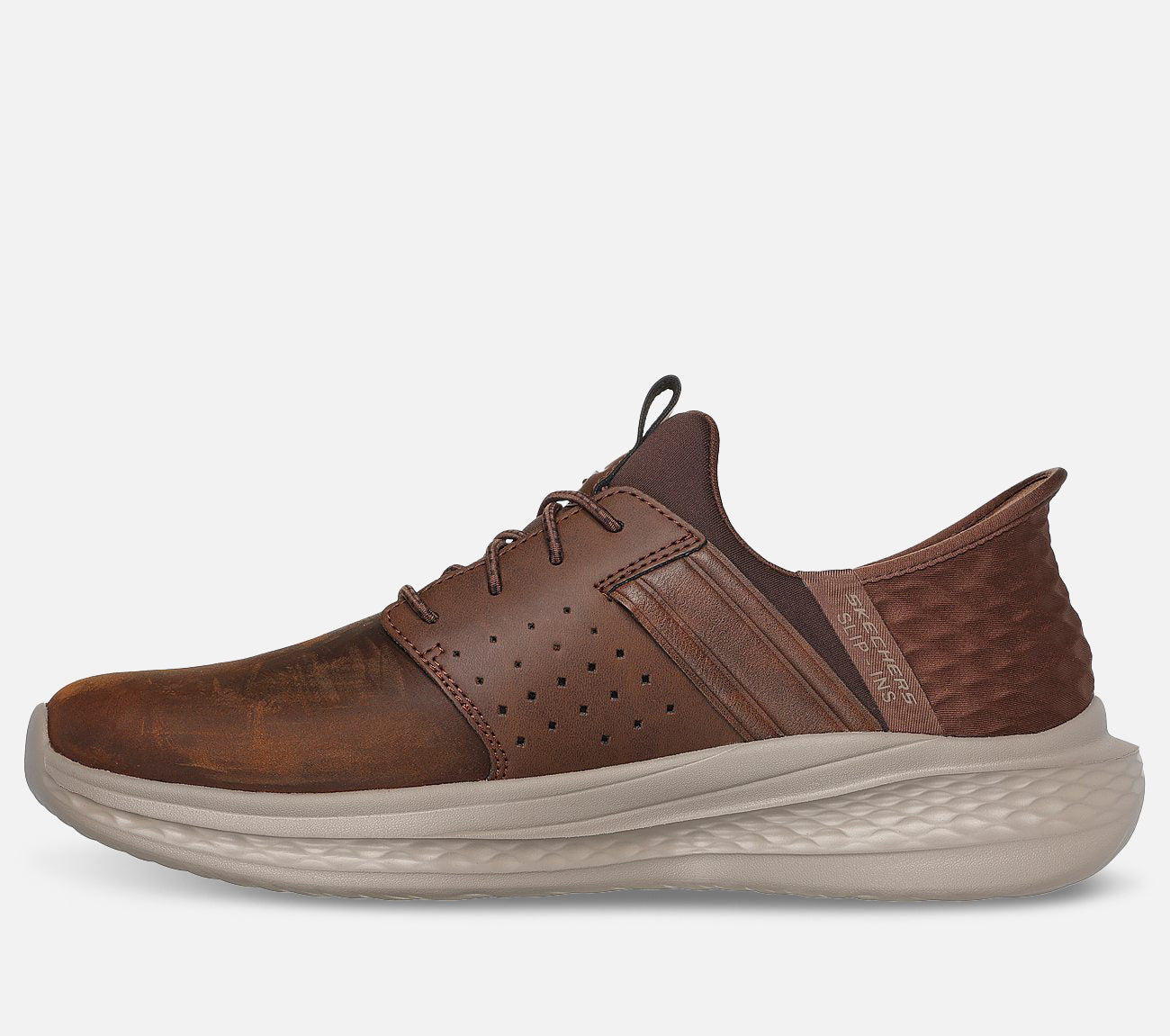 Wide Fit: Slip-ins: Slade - Zachary Shoe Skechers.dk