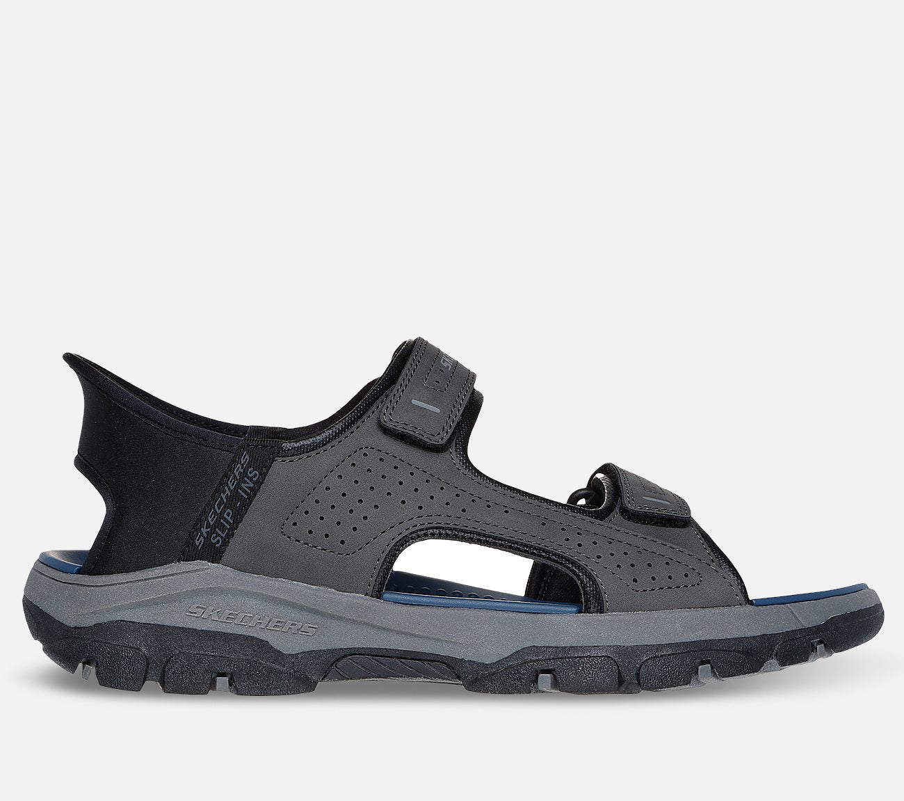 Relaxed Fit: Slip-ins: Tresmen - Reece Sandal Skechers.dk