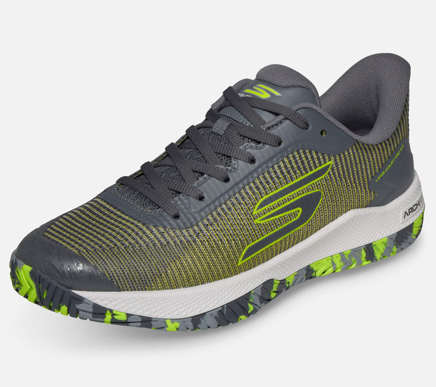 Relaxed Fit: Viper Court Pro 2.0 Shoe Skechers.dk