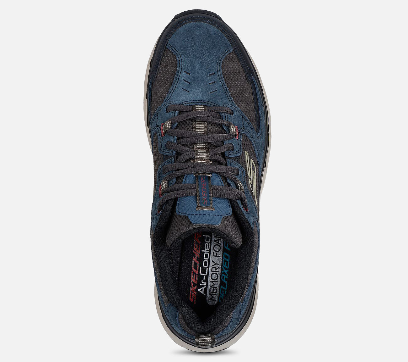 Relaxed Fit: D'Lux Pro Shoe Skechers.dk