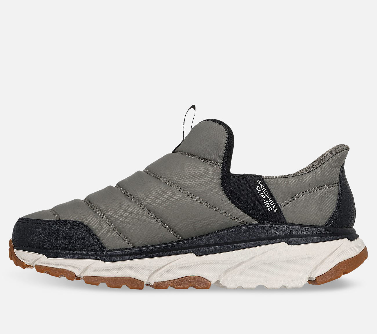 Relaxed Fit: Slip-ins: D'Lux Journey - Manzanita Falls Shoe Skechers.dk