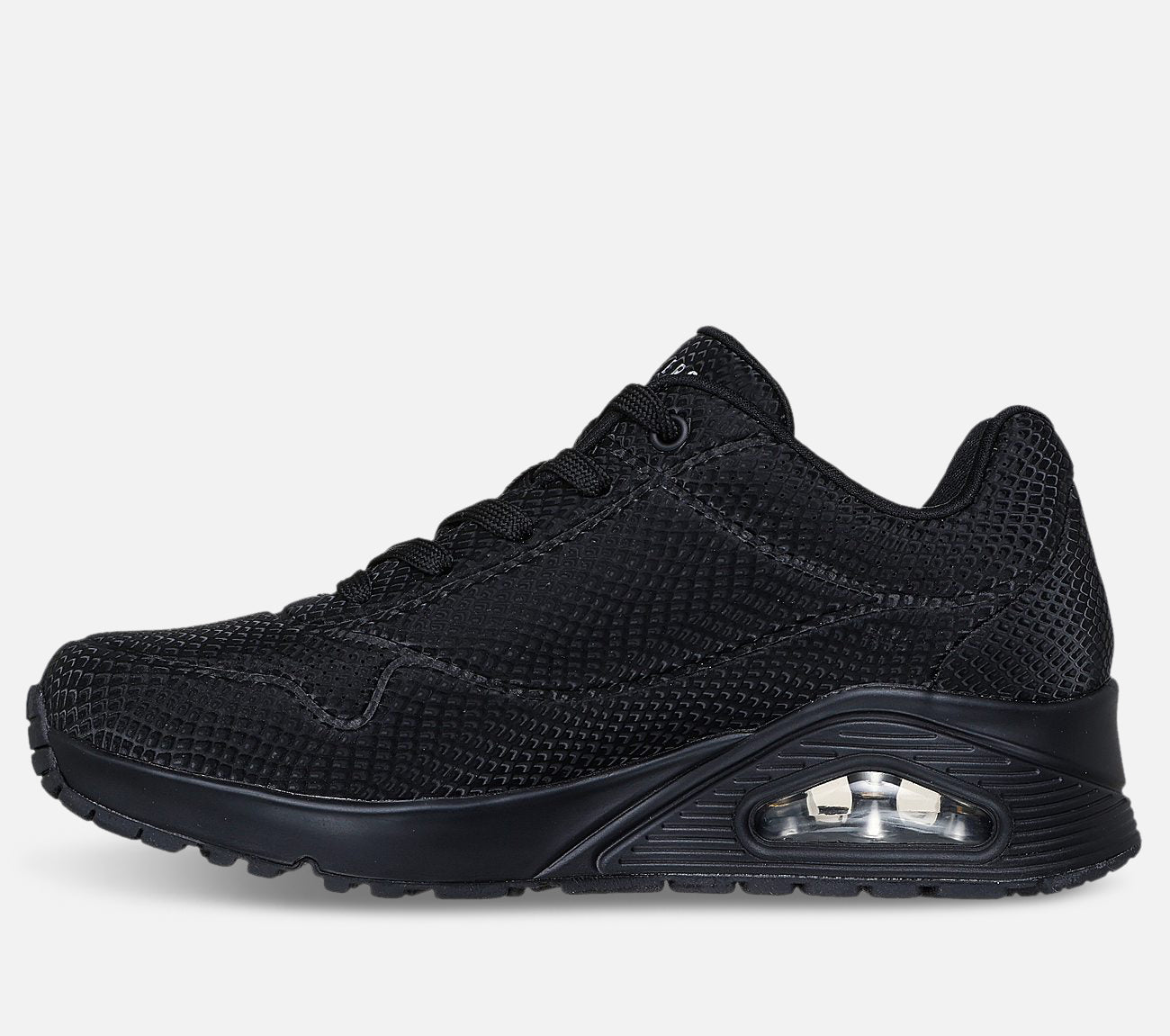Uno - Shiny Scale Shoe Skechers.dk