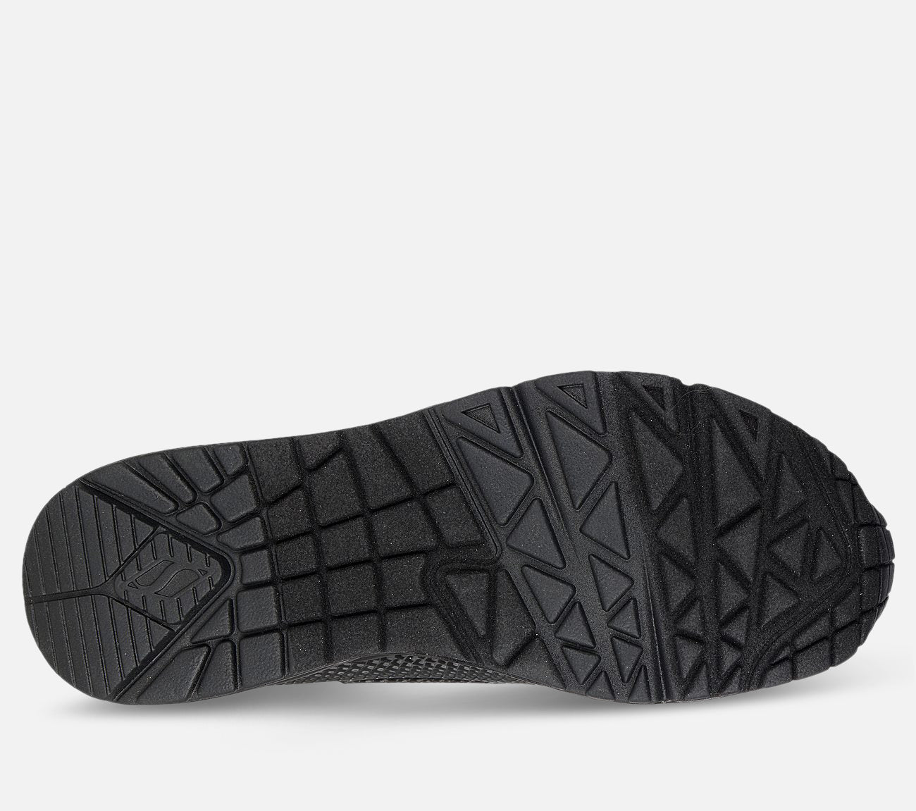 Uno - Shiny Scale Shoe Skechers.dk