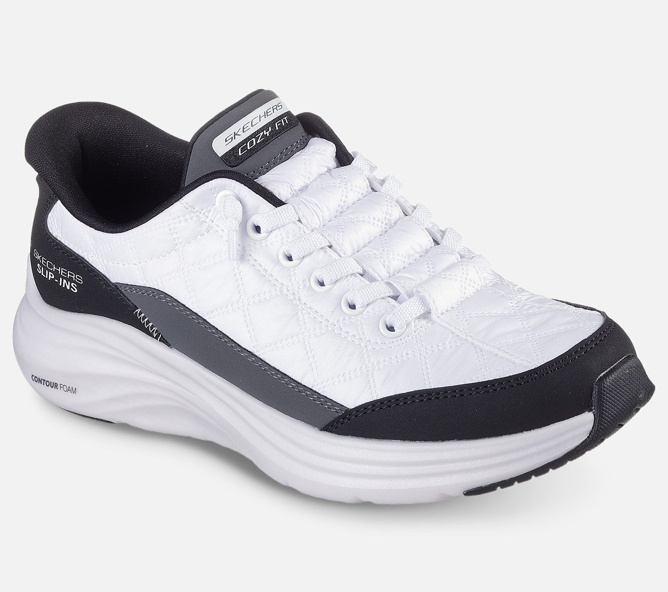 Slip-ins: Contour Foam - Cozy Fit Shoe Skechers.dk