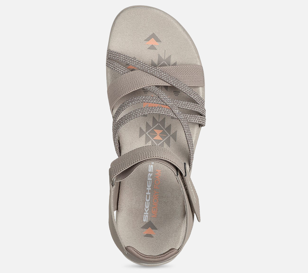 Reggae Slim - Meadow Grazer Sandal Skechers