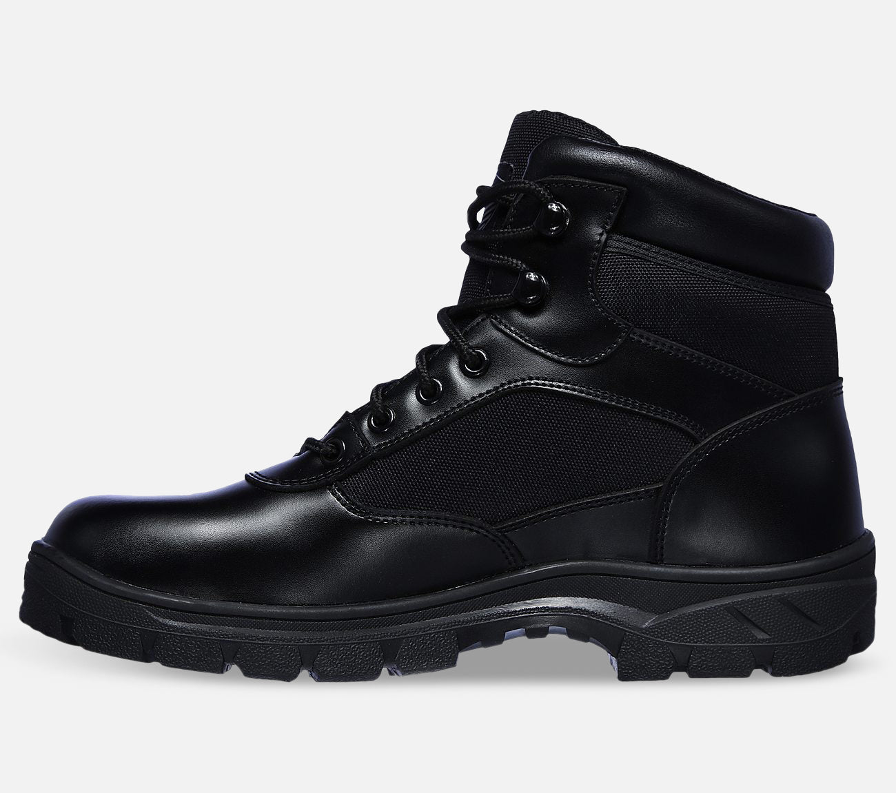 Work: Wascana - Benen WP SR - Waterproof Work Skechers.dk