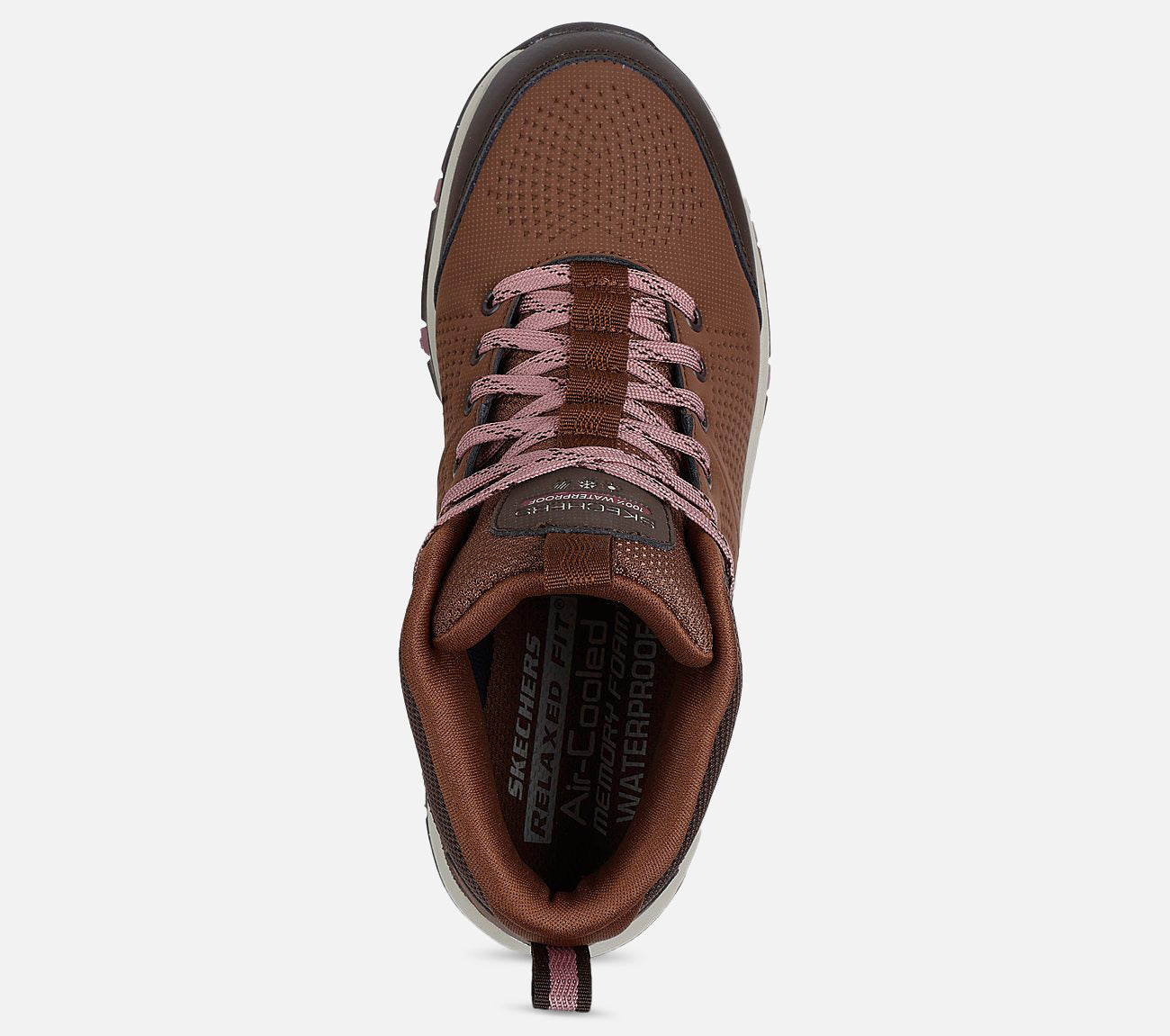 Relaxed Fit: Trego - Trail Destination - Waterproof Boot Skechers.dk