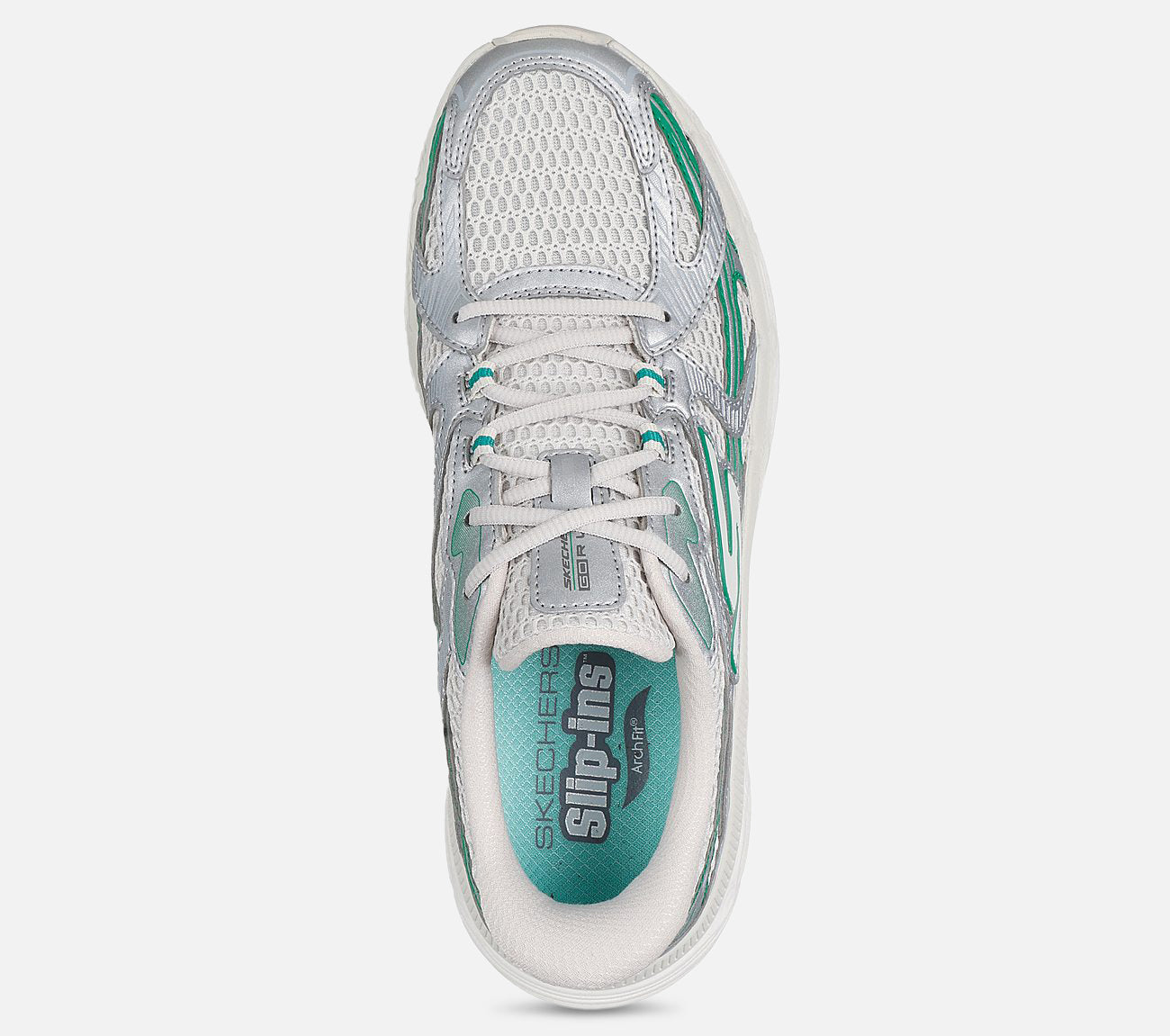 Slip-ins: Go Run Arch Fit 2.0 - Juniper Shoe Skechers.dk