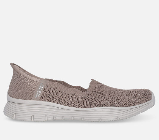Slip-ins: Seager - Believe It Ballerina Skechers.dk