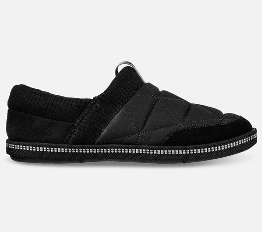 Cozy Campfire - Camp Nap Slipper Skechers