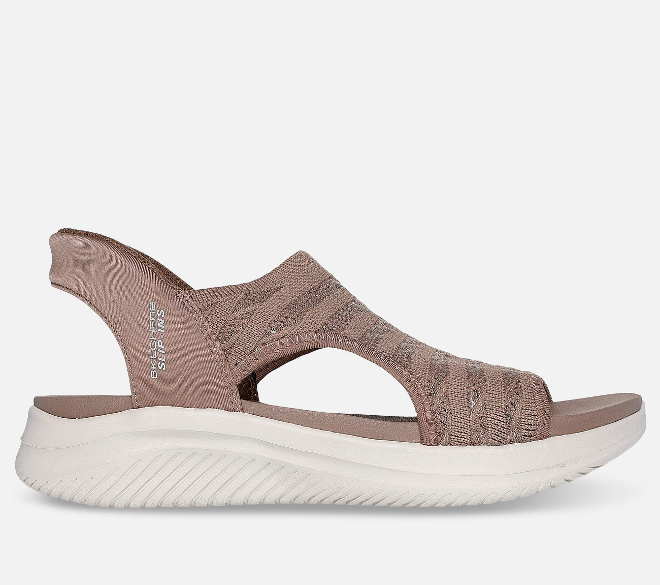 Slip-ins: Ultra Flex 3.0 - Sun Warmth Sandal Skechers.dk