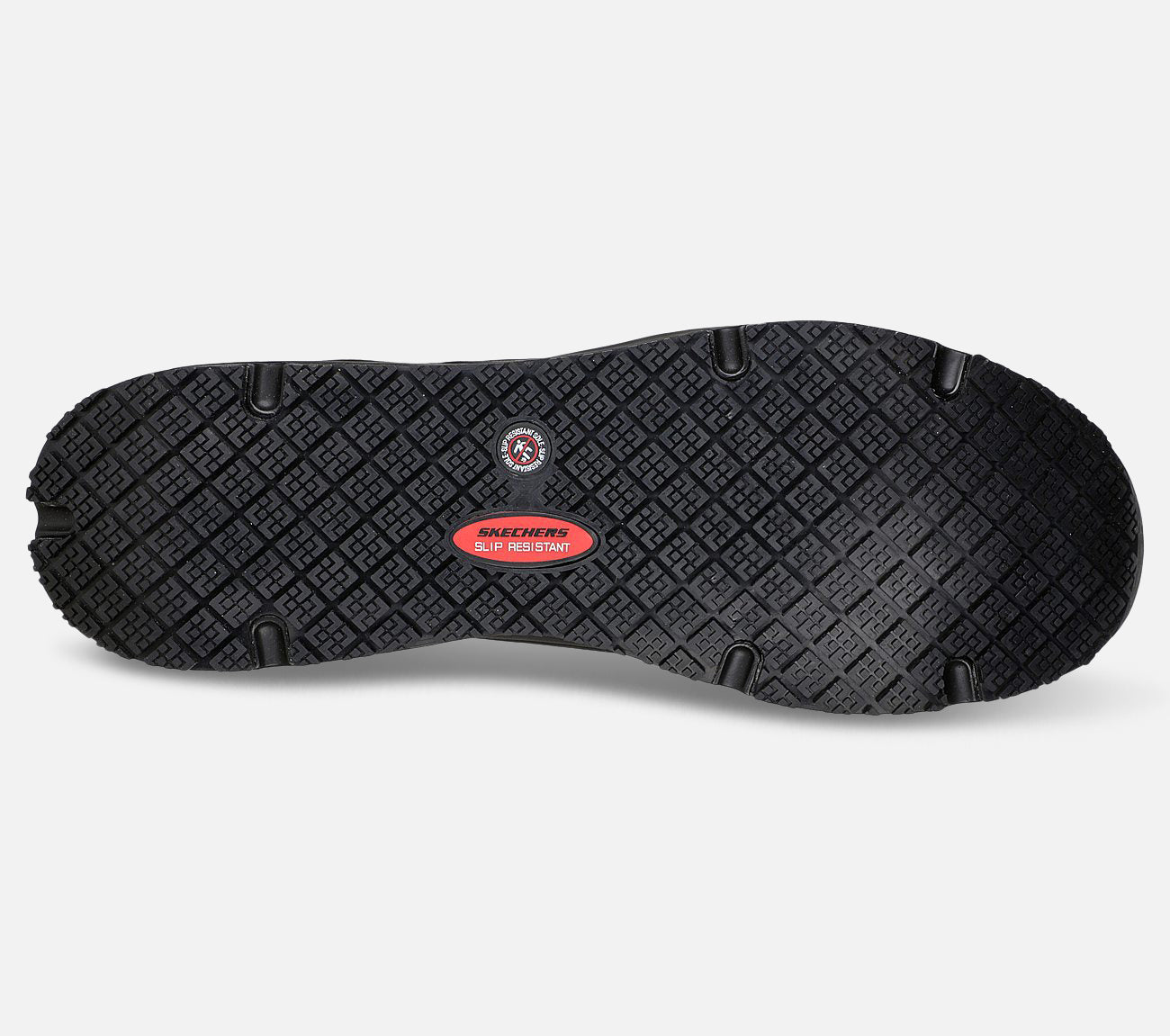 Work: Relaxed Fit: Uno Sr - Suta Work Skechers