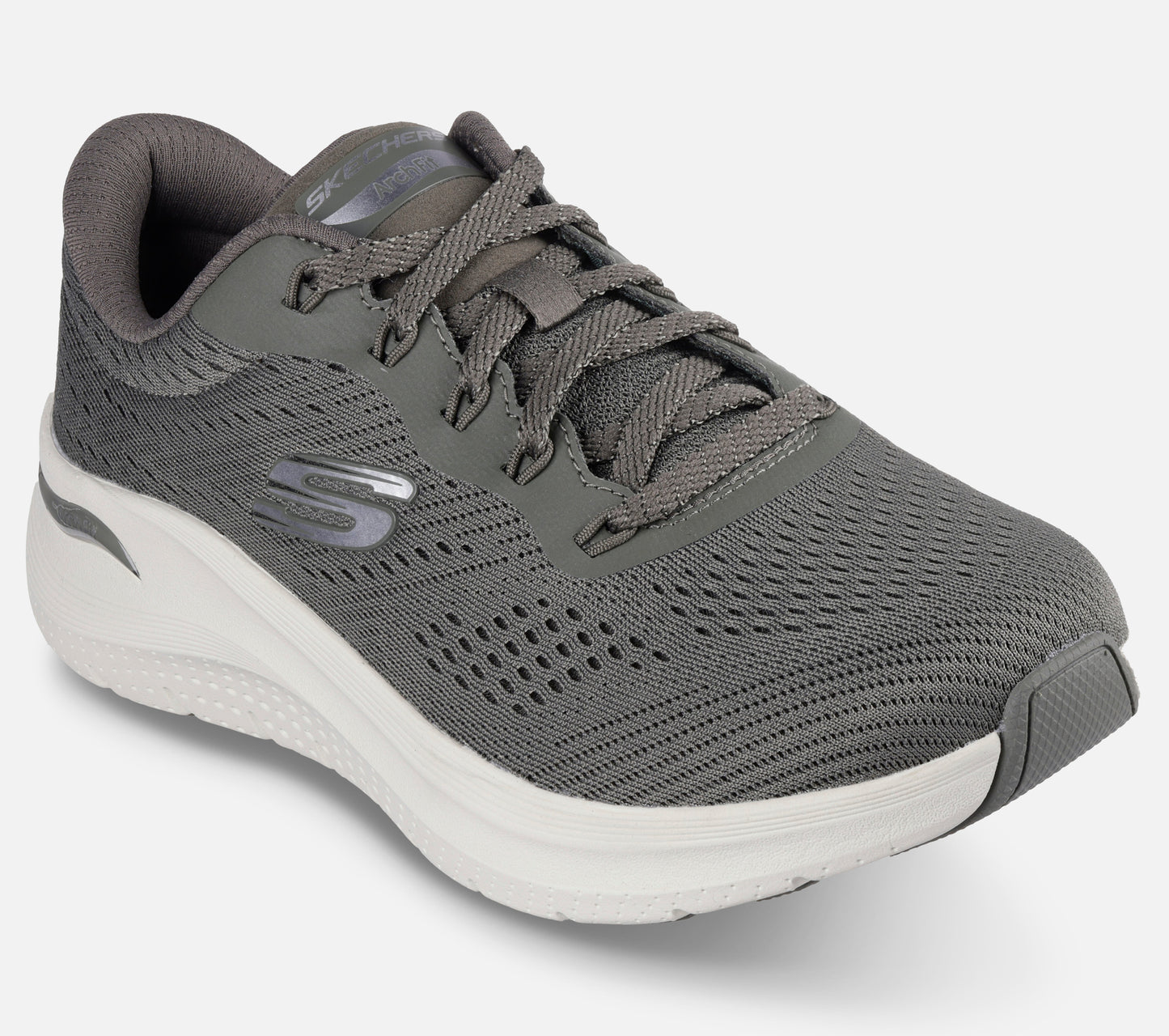 Wide Fit: Arch Fit 2.0 - Big League Shoe Skechers.dk