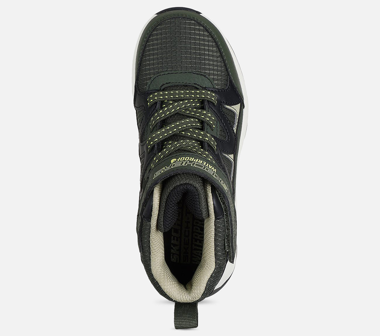 Storm Blazer - Drizzle Squad - Waterproof Boot Skechers.dk