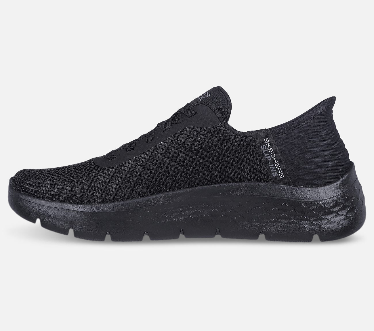 Wide Fit: Slip-Ins: Go Walk Flex - Grand Entry Shoe Skechers.dk