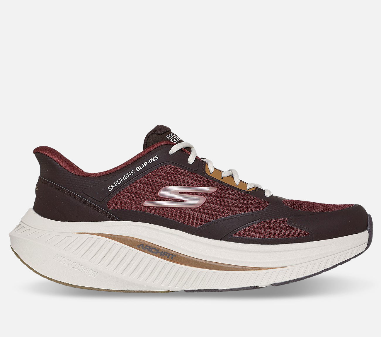 Slip-ins: GO WALK Max Cushioning Arch Fit - Jaylen Shoe Skechers.dk