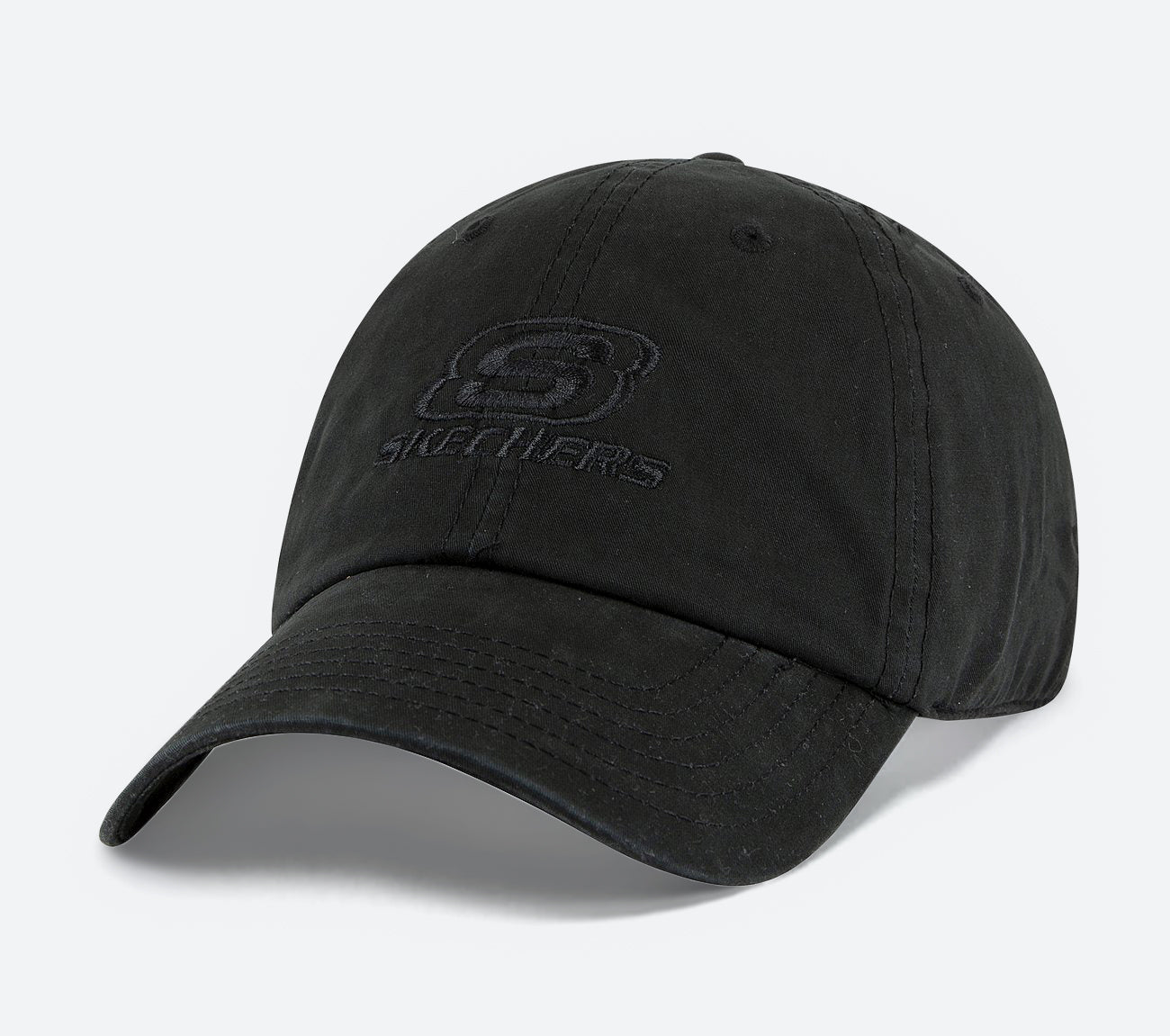Washed Dad kasket Hat Skechers