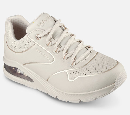 Uno 2 - Golden Trim Shoe Skechers.dk