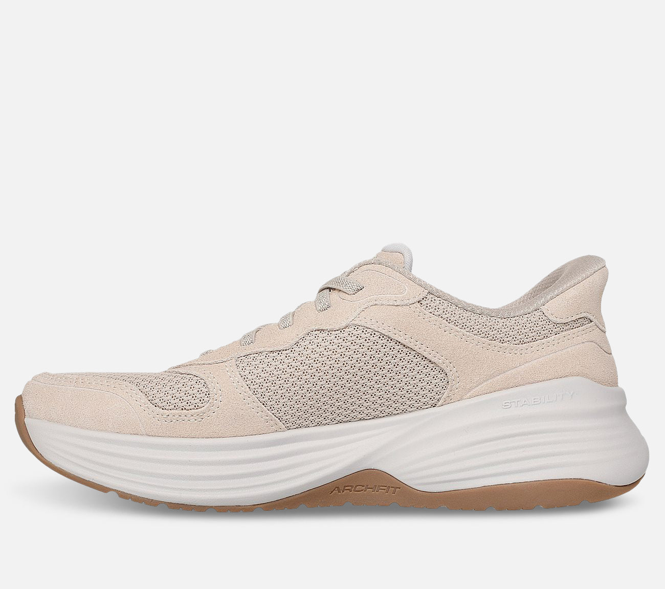 Slip-ins: GO WALK Stability 2.0 Shoe Skechers.dk