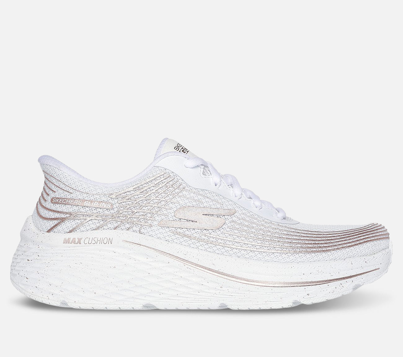 Slip-ins: Max Cushioning Elite 2.0 - Kaplan Shoe Skechers.dk