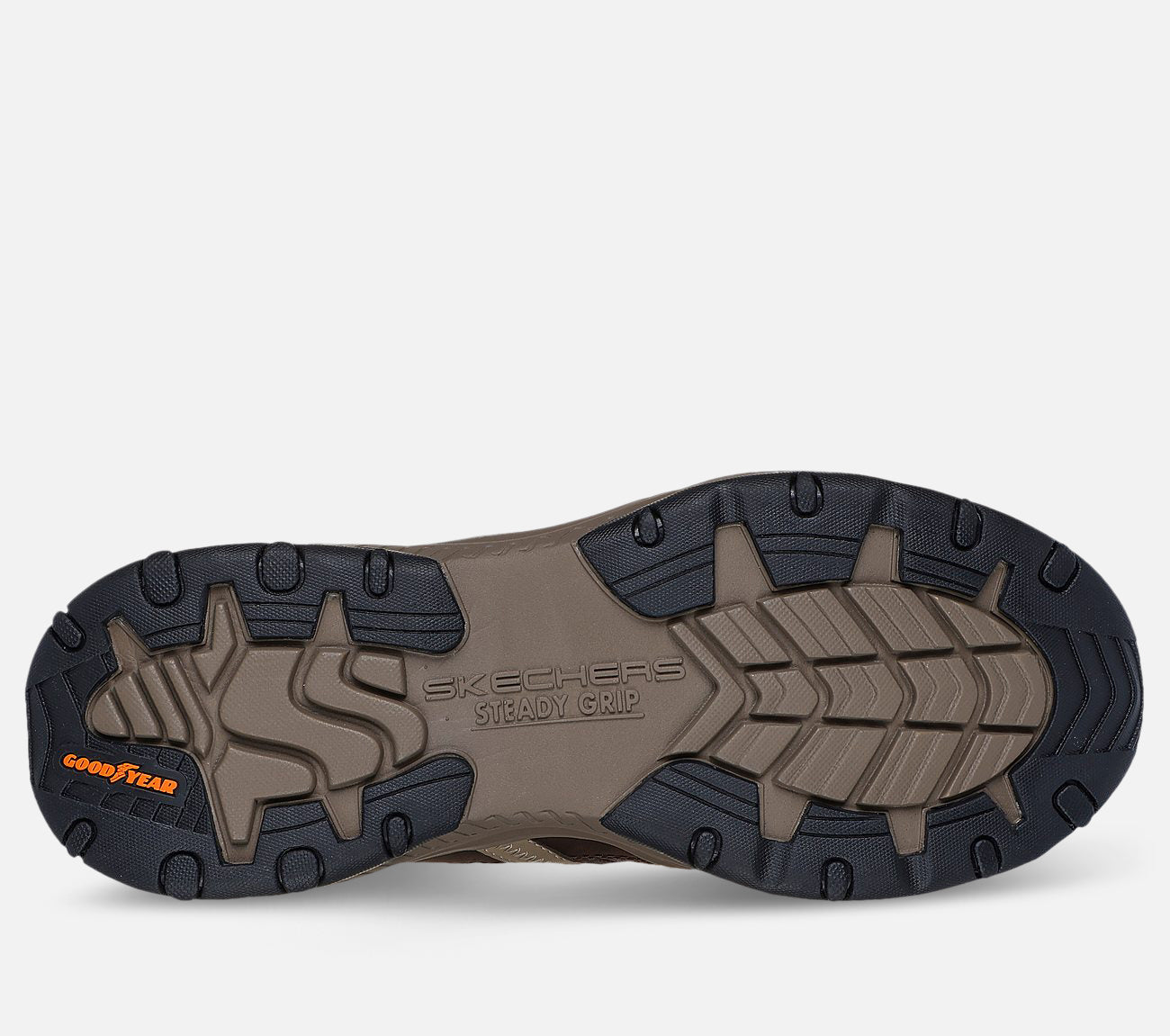 Relaxed Fit: Craster - Archdale Shoe Skechers.dk