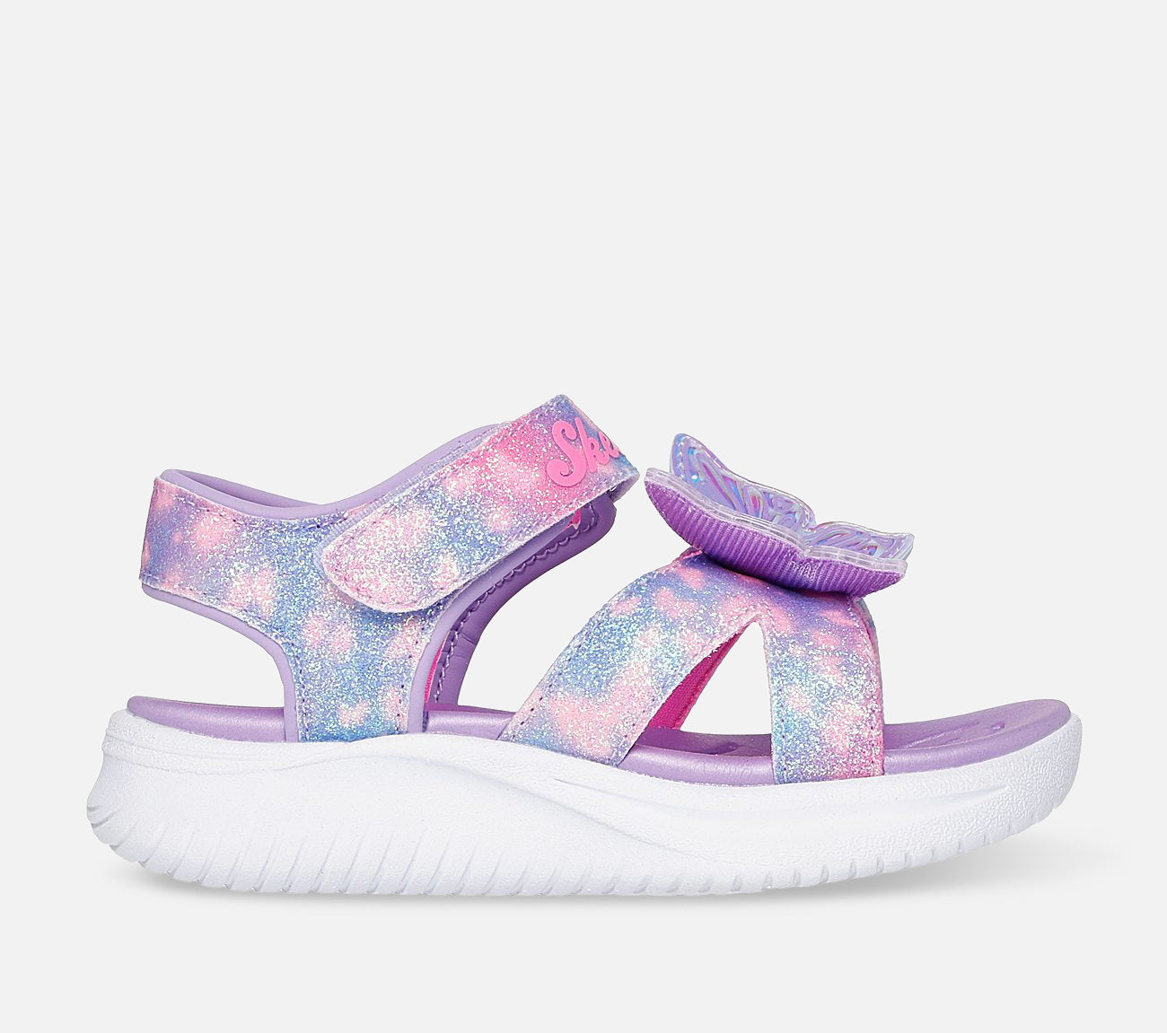 Jumpsters Sandal – Butterfly Brights Sandal Skechers.dk