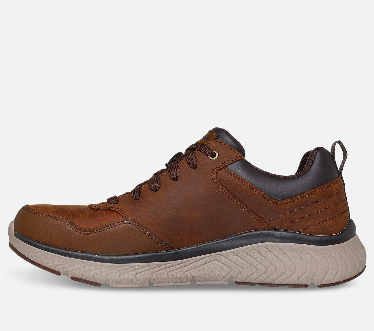 Relaxed Fit: Arch Crosser - Ronaldo - Waterproof Shoe Skechers.dk