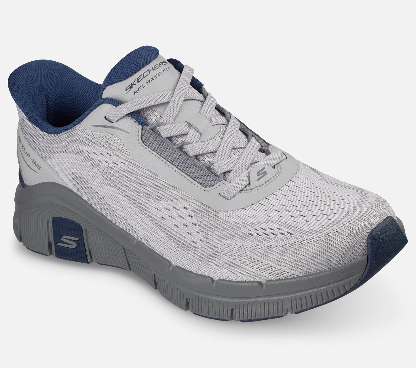 Relaxed Fit: Slip-ins: Flex - Zayder Shoe Skechers.dk