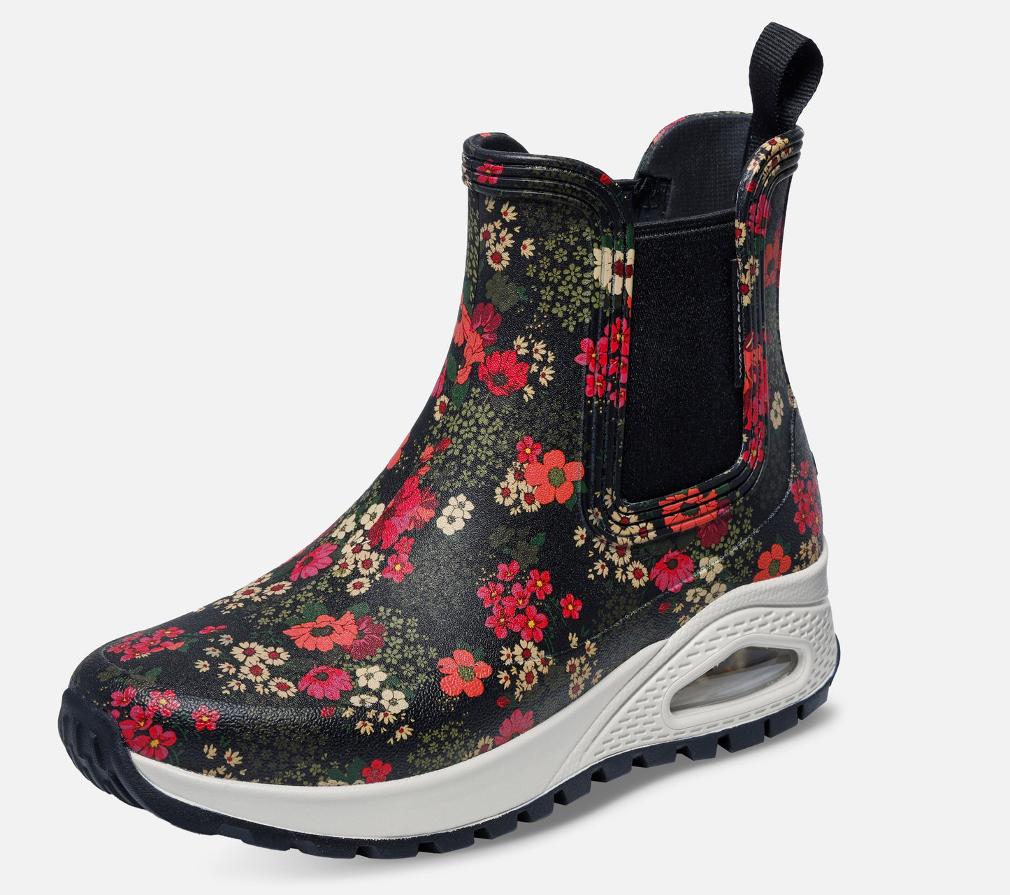 Uno Rugged - Dancing N The Rain - Waterproof Boot Skechers.dk