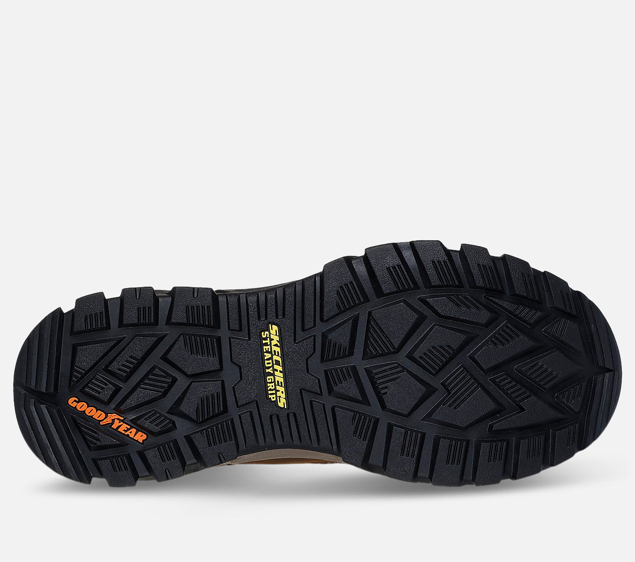 John Deere: Arch Fit Tarver - Waterproof Boot Skechers.dk