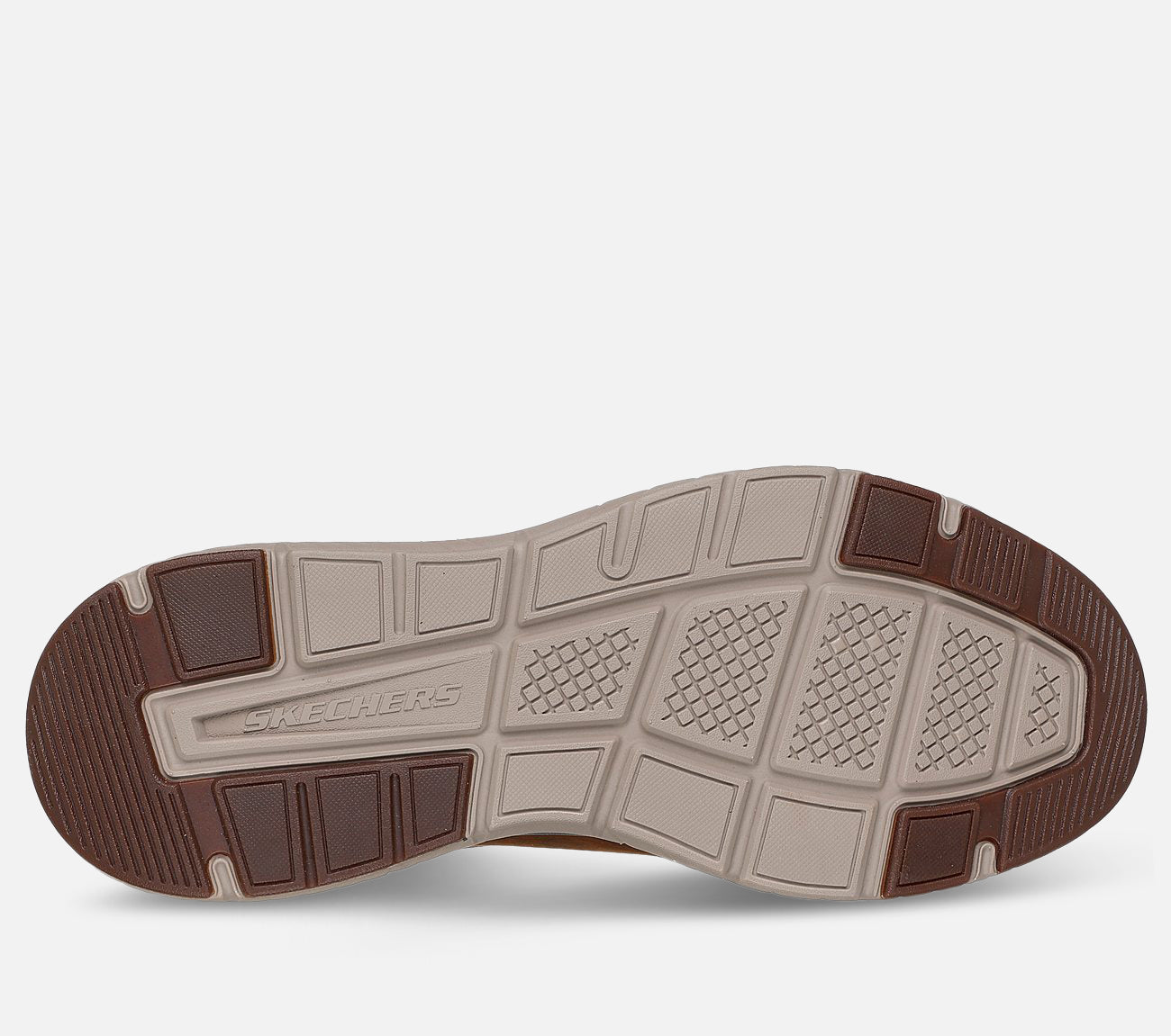 Relaxed Fit: Arch Crosser - Ronaldo - Waterproof Shoe Skechers.dk