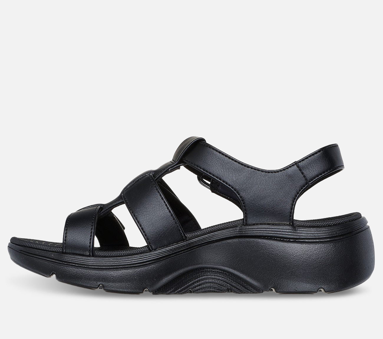 GO WALK Arch Fit 2.0 Sandal - Brandy Sandal Skechers.dk