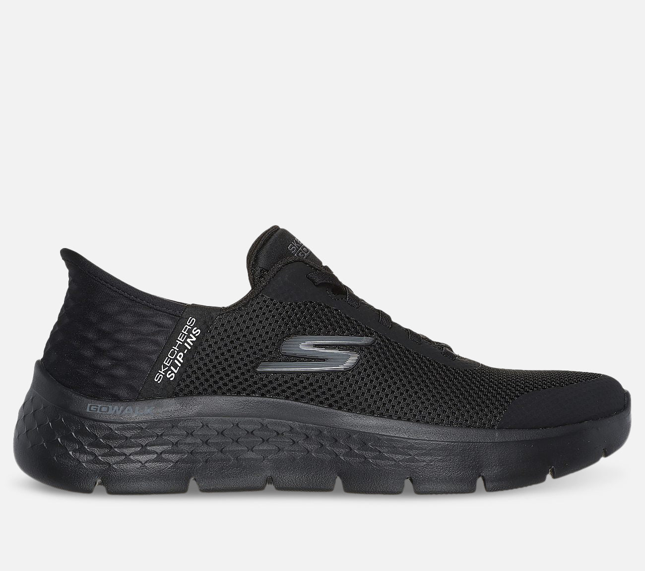 Wide Fit: Slip-Ins: Go Walk Flex - Grand Entry Shoe Skechers.dk