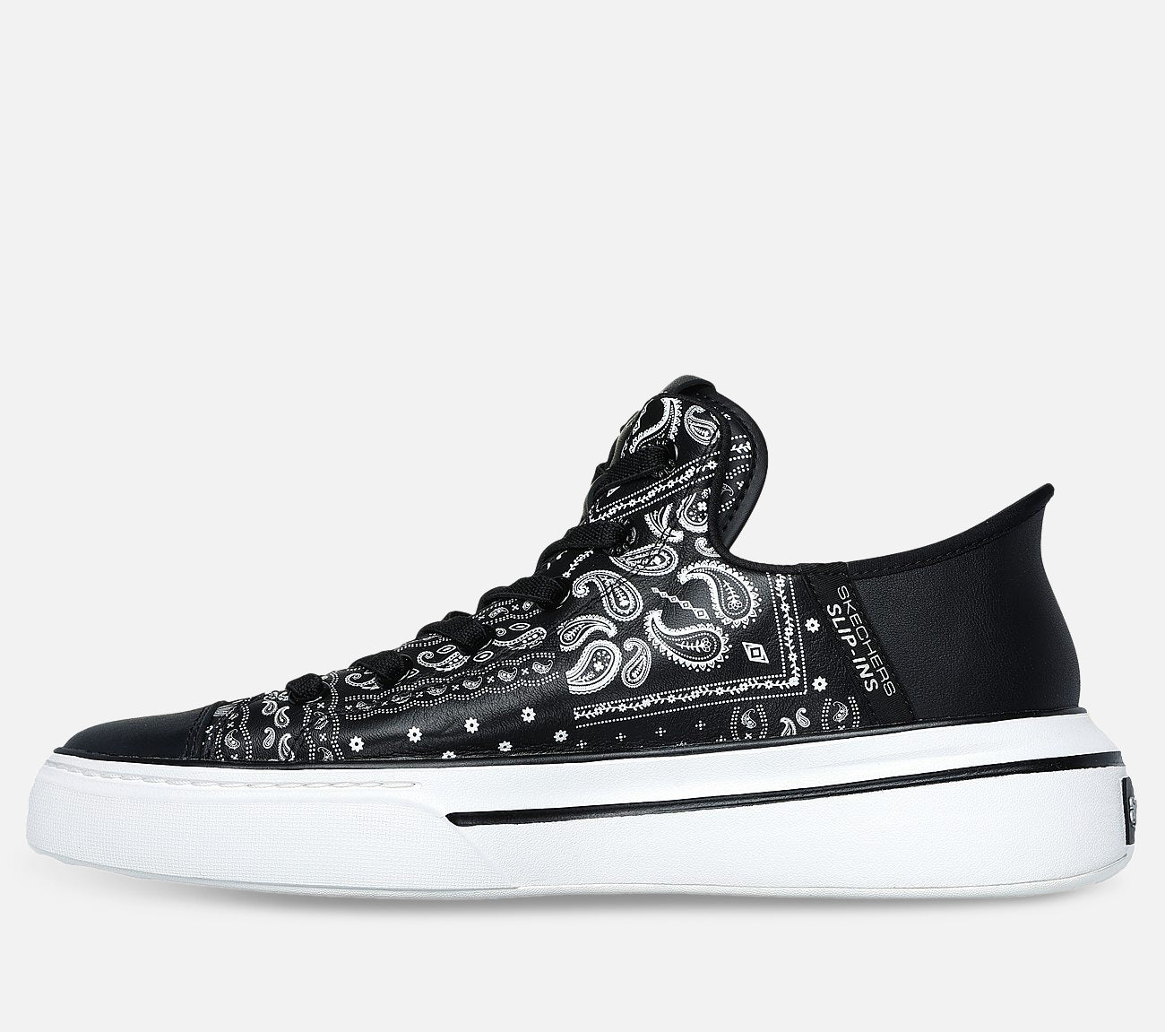 Snoop Dogg: Slip-ins: Snoop One - Double G Shoe Skechers