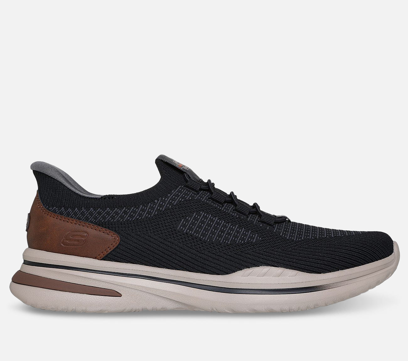 Relaxed Fit: Slip-ins: Norlan - Alonso Shoe Skechers.dk