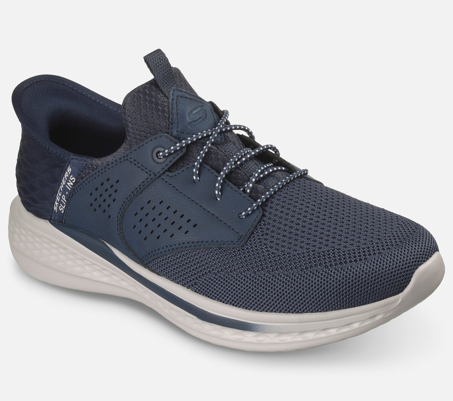 Relaxed Fit: Slip-ins: Slade - Caster Shoe Skechers.dk