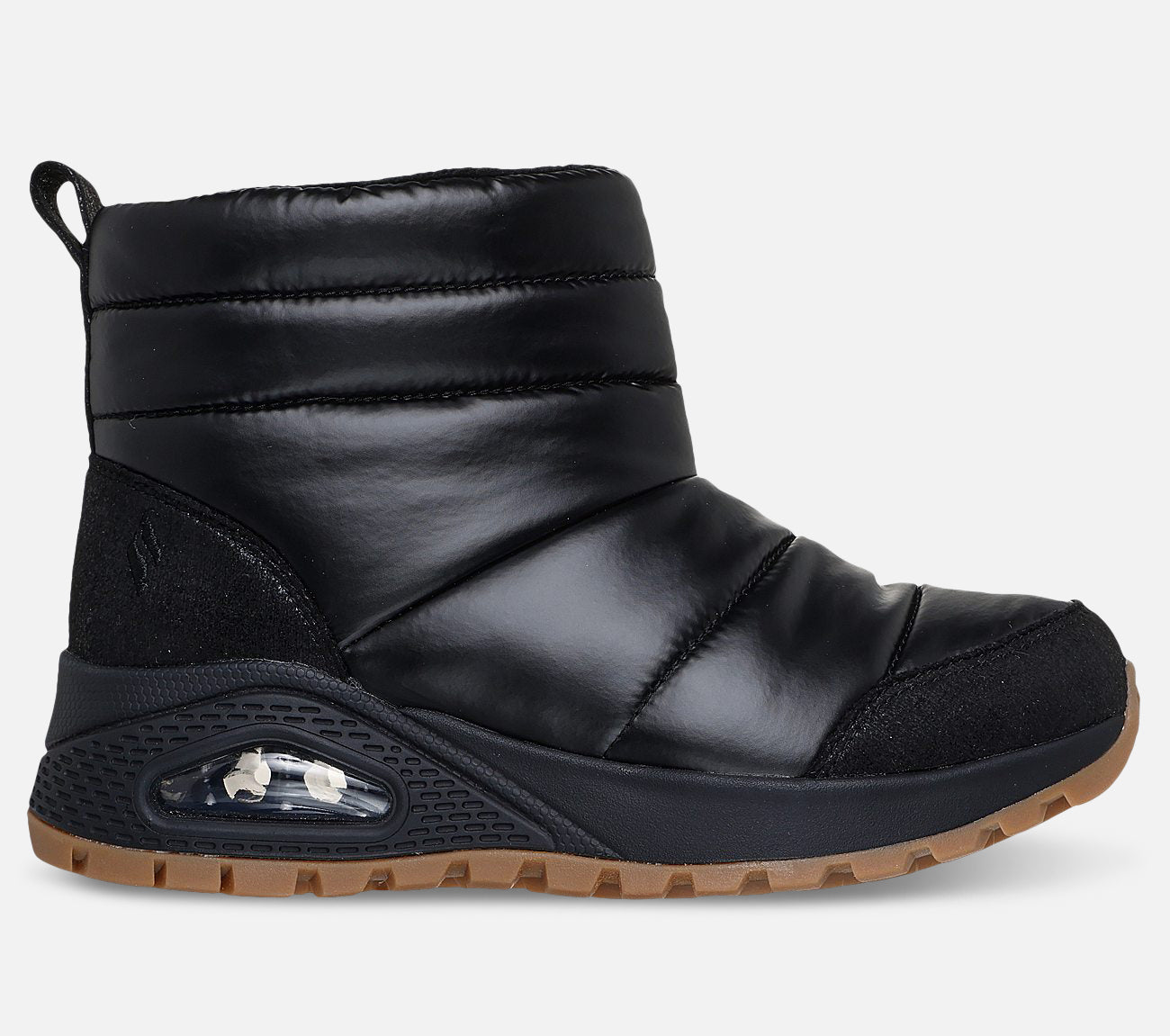 UNO Rugged - Puffer Daze Boot Skechers.dk