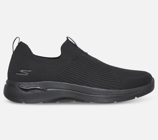 Wide Fit: GO WALK Arch Fit - Iconic Shoe Skechers.dk