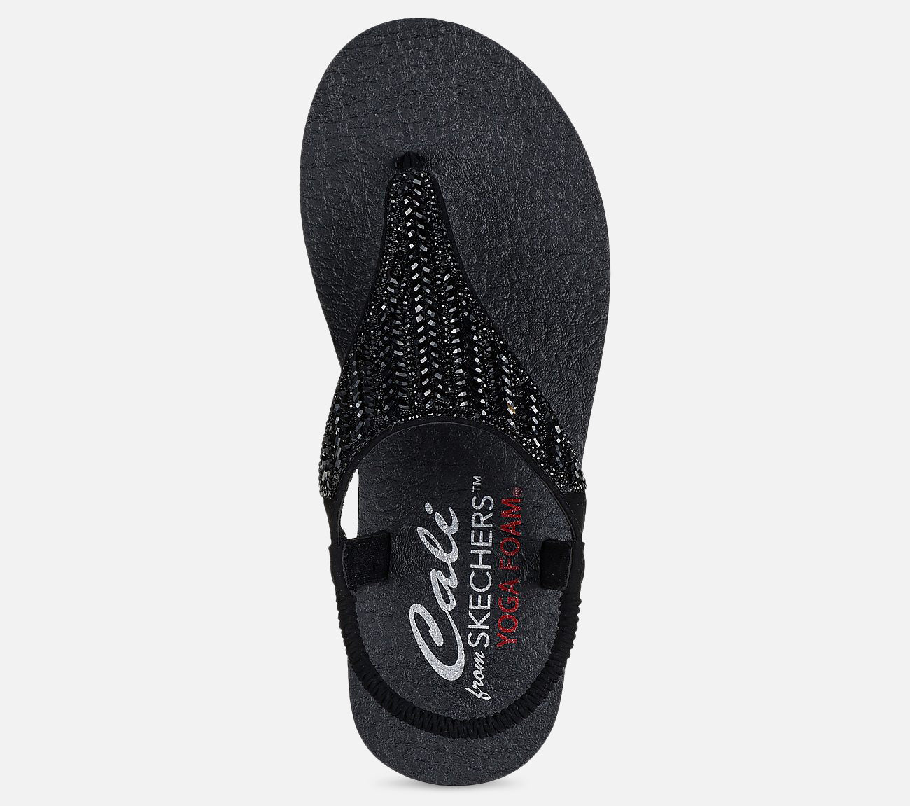 Meditation - Glamorous Muse Sandal Skechers.dk