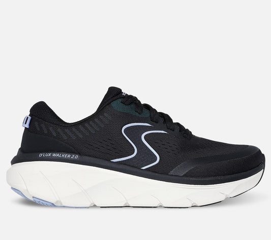 Relaxed Fit: D'Lux Walker 2.0 - Active Pace Shoe Skechers.dk