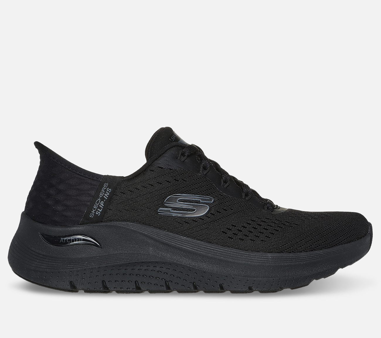 Wide Fit: Slip-ins: Arch Fit 2.0 - Easy chic Shoe Skechers.dk