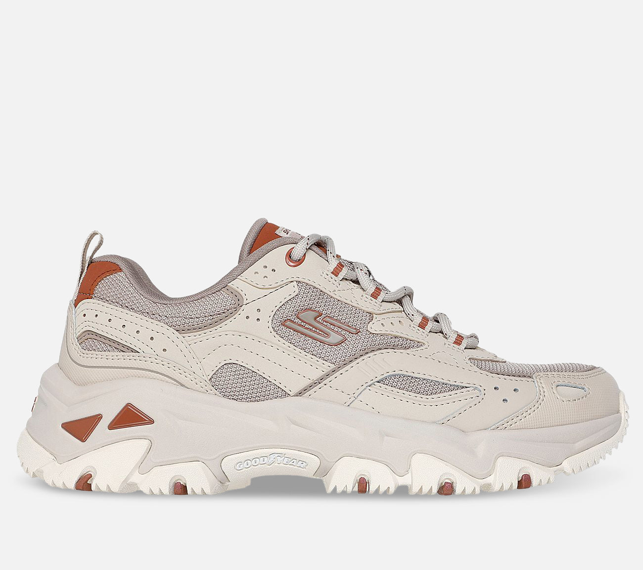 D'Lites Hiker - Echo Lake Shoe Skechers.dk