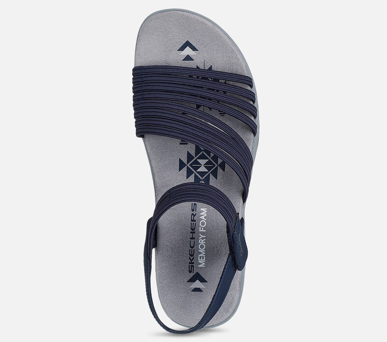 Reggae Slim - Coffee Run Sandal Skechers.dk