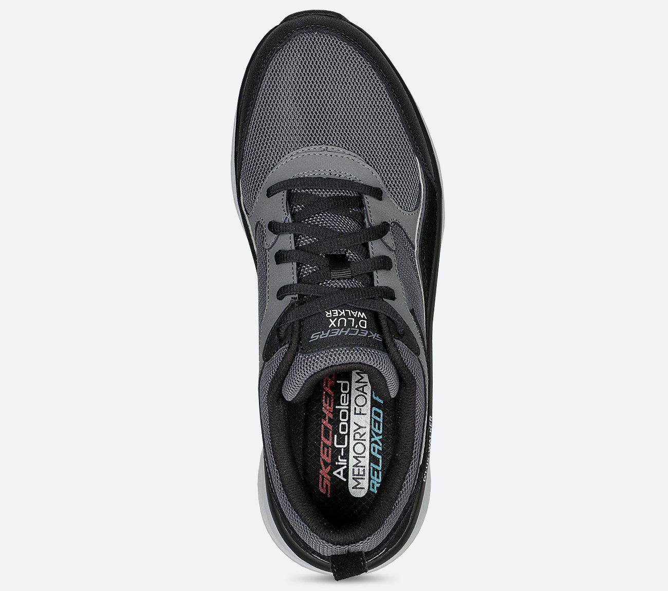 Relaxed Fit: D'Lux Walker - New Moment Shoe Skechers