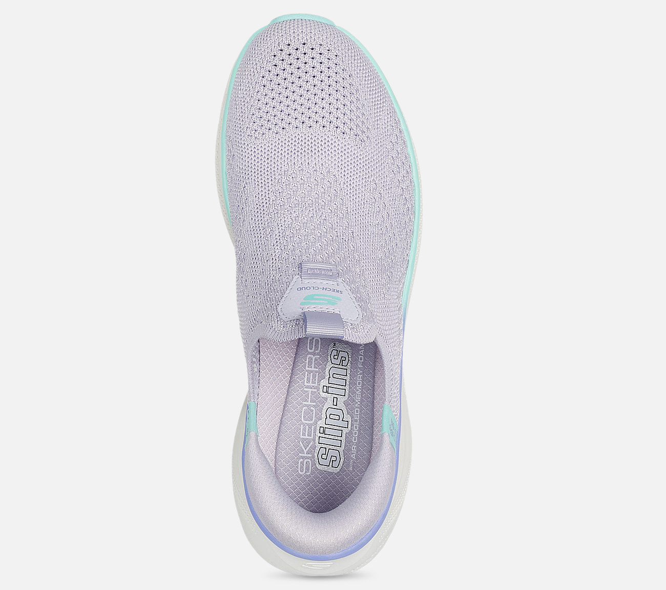 Slip-ins: Skech Cloud - Dreamy Hues Shoe Skechers.dk